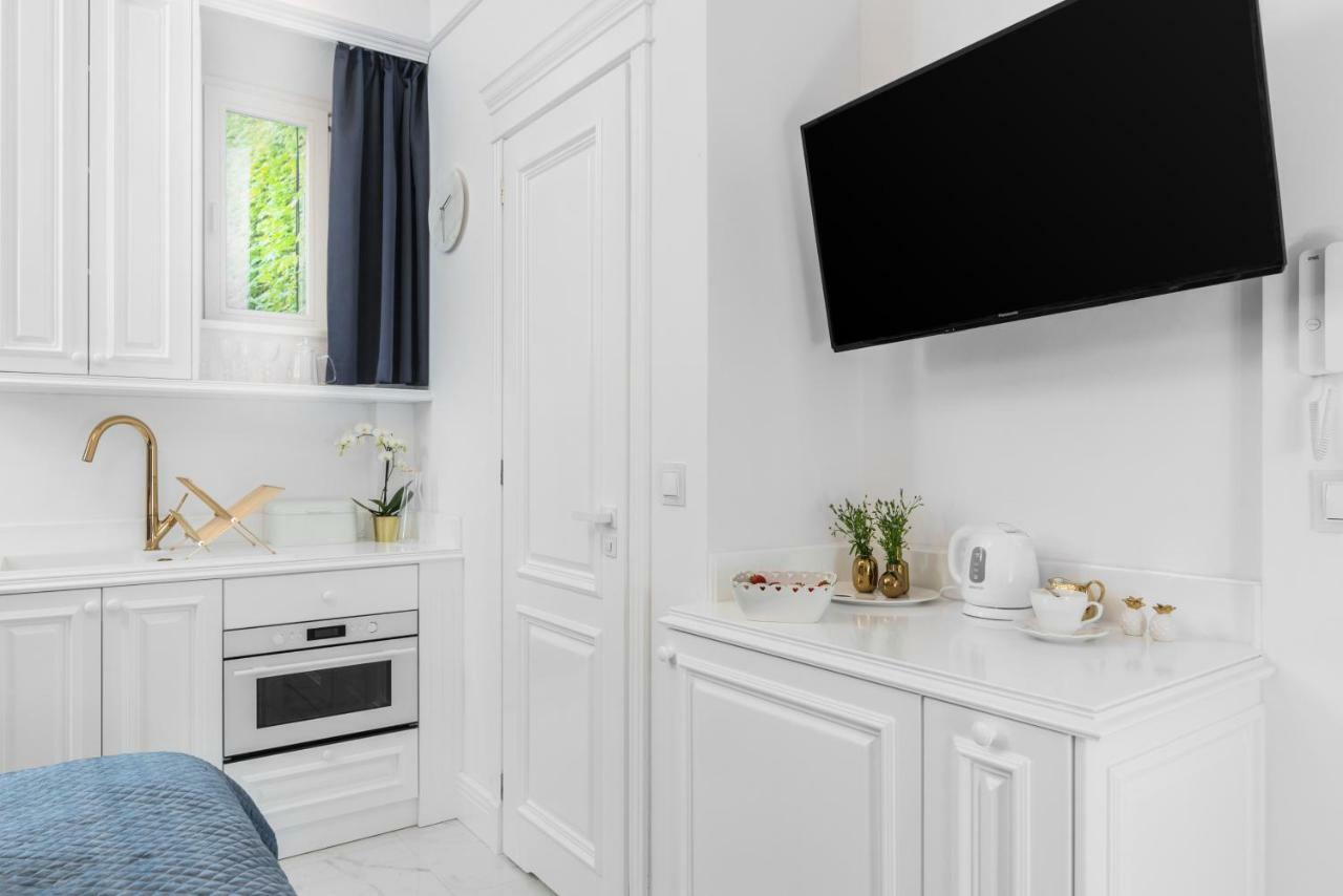 Golden Fish - New Apartment - Old Town Краків Екстер'єр фото