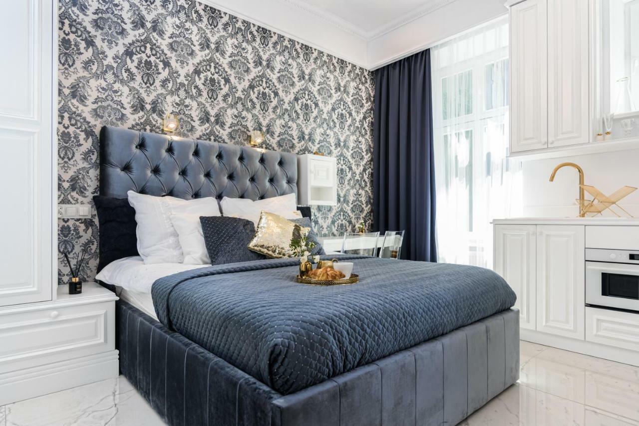Golden Fish - New Apartment - Old Town Краків Екстер'єр фото
